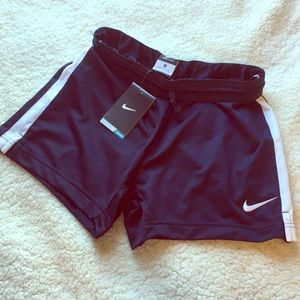 NWT NIKE running shorts